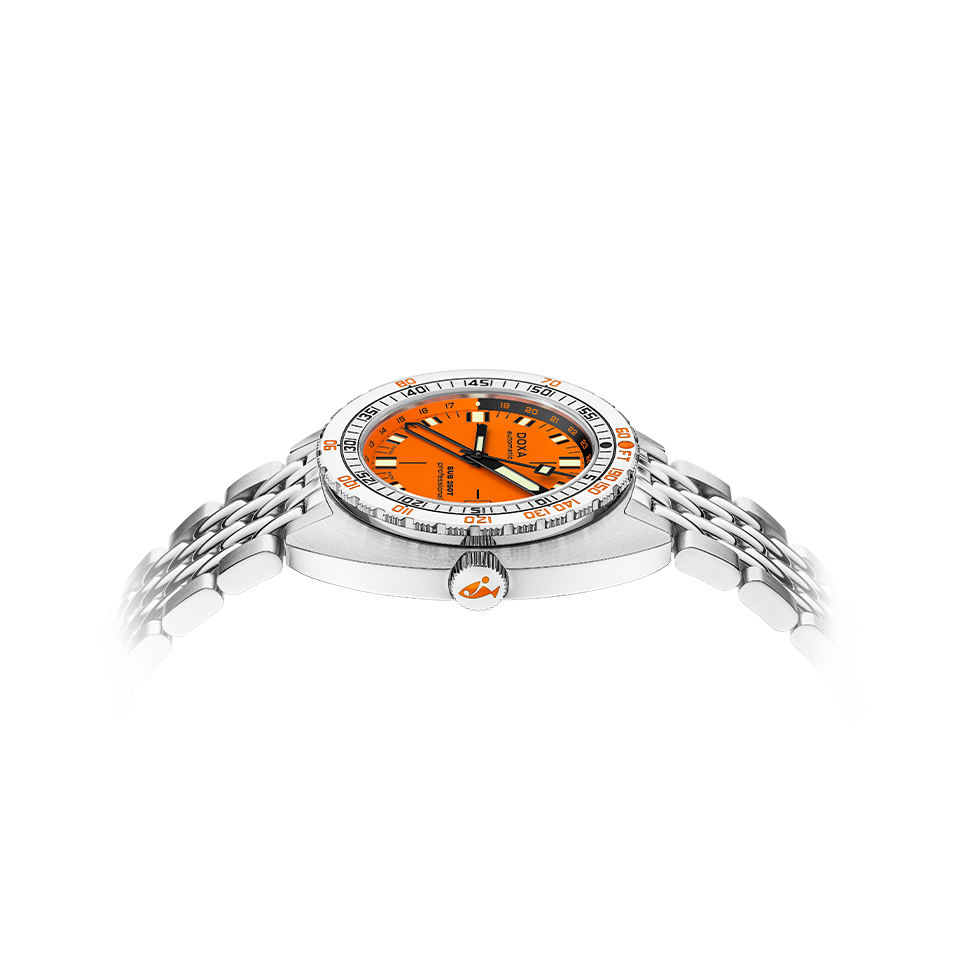 DOXA SUB 250T GMT STAINLESS STEEL BRACELET 855.10.351.10