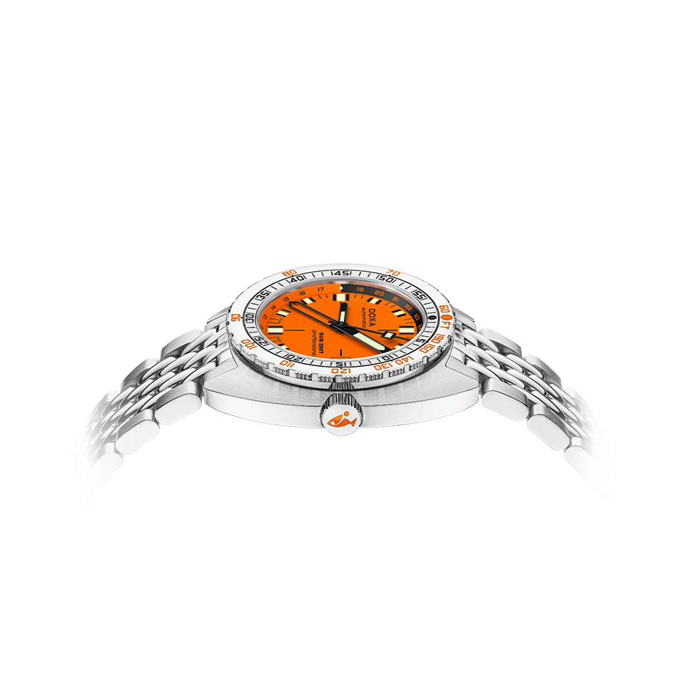 DOXA SUB 250T GMT STAINLESS STEEL BRACELET 855.10.351.10