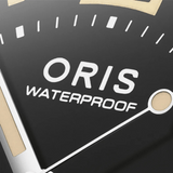 Oris Diver Sixty-Five 60th Anniversary Edition Automatic 40mm Watch 733 7772 4034SET