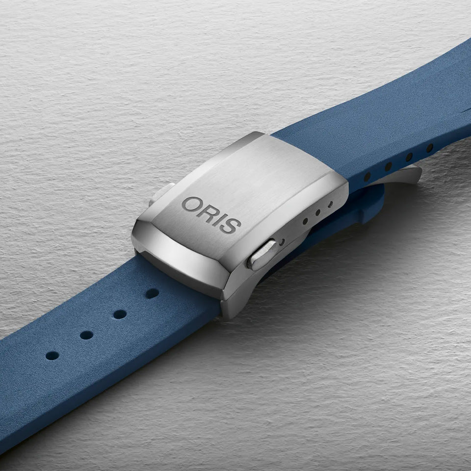 Oris Aquis Automatic 43.50mm Watch 733 7789 4135RS