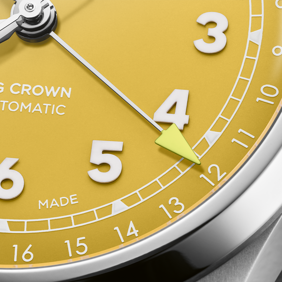 Oris Big Crown Pointer Date Automatic 40mm Watch 754 7798 4069