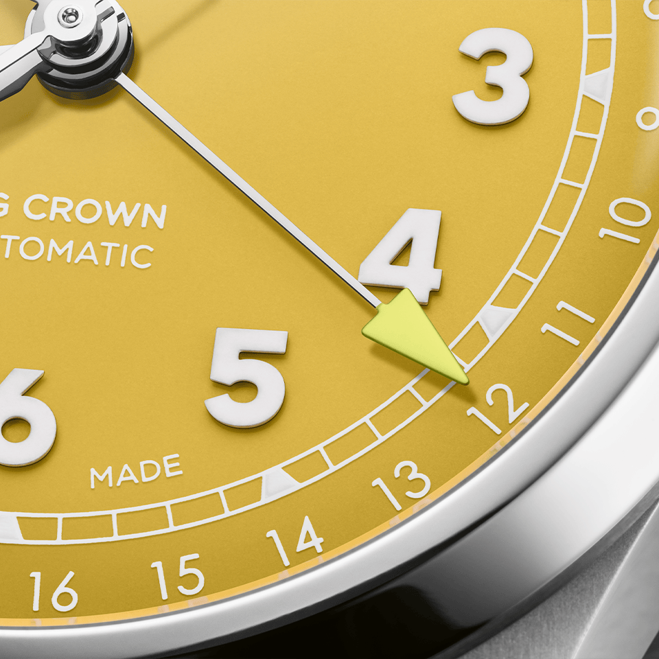 Oris Big Crown Pointer Date Automatic 40mm Watch 754 7798 4069