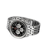 Breitling Navitimer B01 Chronograph 46mm Watch AB0137211B1A1