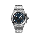 Breitling Chronomat B01 Chronograph 42mm Watch AB0134101C1A1