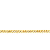 Curb Link Bracelet in 18ct Yellow Gold