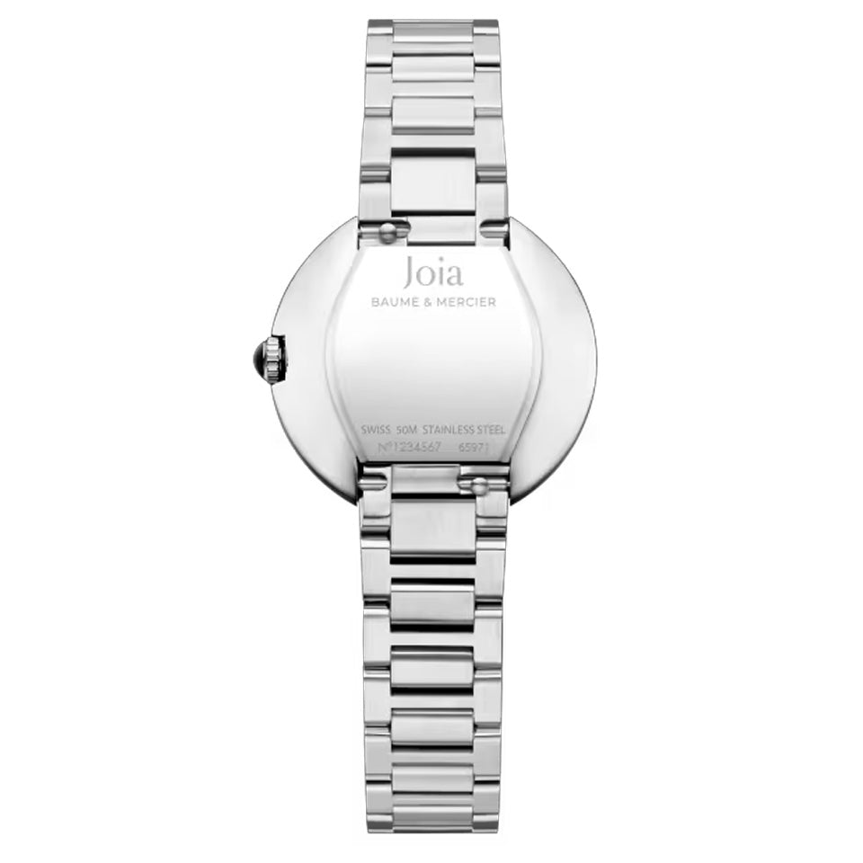 Baume & Mercier Joia Quartz 28mm Watch MOA10848