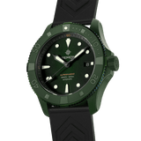 Bremont Supermarine Automatic 43mm Watch SM43-DT-GNCER-GN-R-S