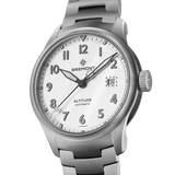 Bremont Altitude Automatic 39mm Watch ALT39-DT-SS-SI-B