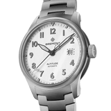 Bremont Altitude Automatic 39mm Watch ALT39-DT-SS-SI-B