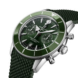 Breitling Superocean Heritage Automatic Chronograph 42mm Watch AB0156361L1S1