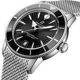 Breitling Superocean Heritage Automatic 40mm Watch AB3110241B1A1