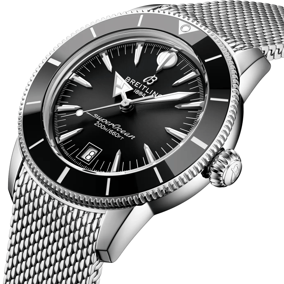 Breitling Superocean Heritage Automatic 40mm Watch AB3110241B1A1