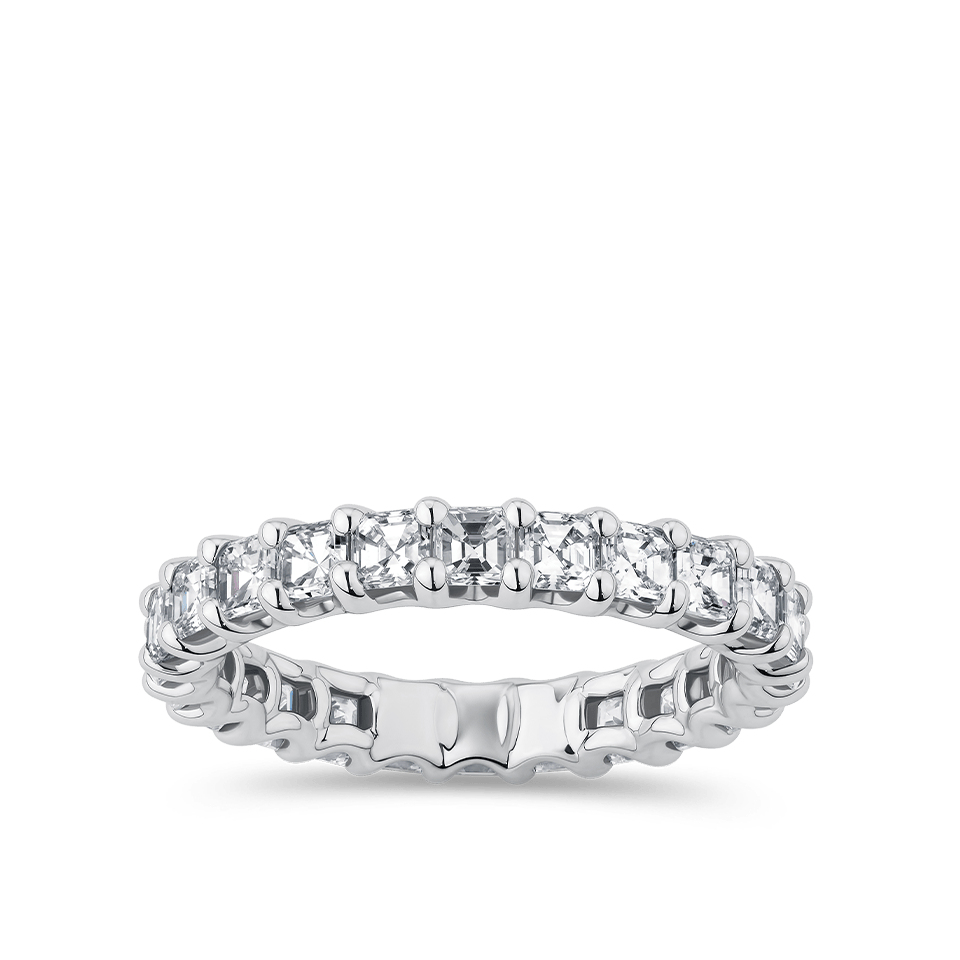2.32 Carat Diamond Ring in Platinum