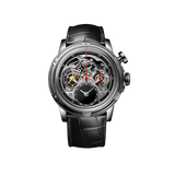 Louis Moinet Memoris Neo Onyx Skeleton 47.00mm