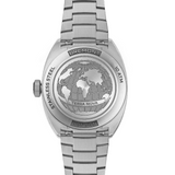 Bremont Terra Nova Automatic Jumping Hour 40.5mm Watch TN40-JH-SS-BK-B
