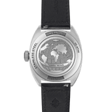 Bremont Terra Nova Automatic Jumping Hour 40.50mm Watch TN40-JH-SS-BK-L-S