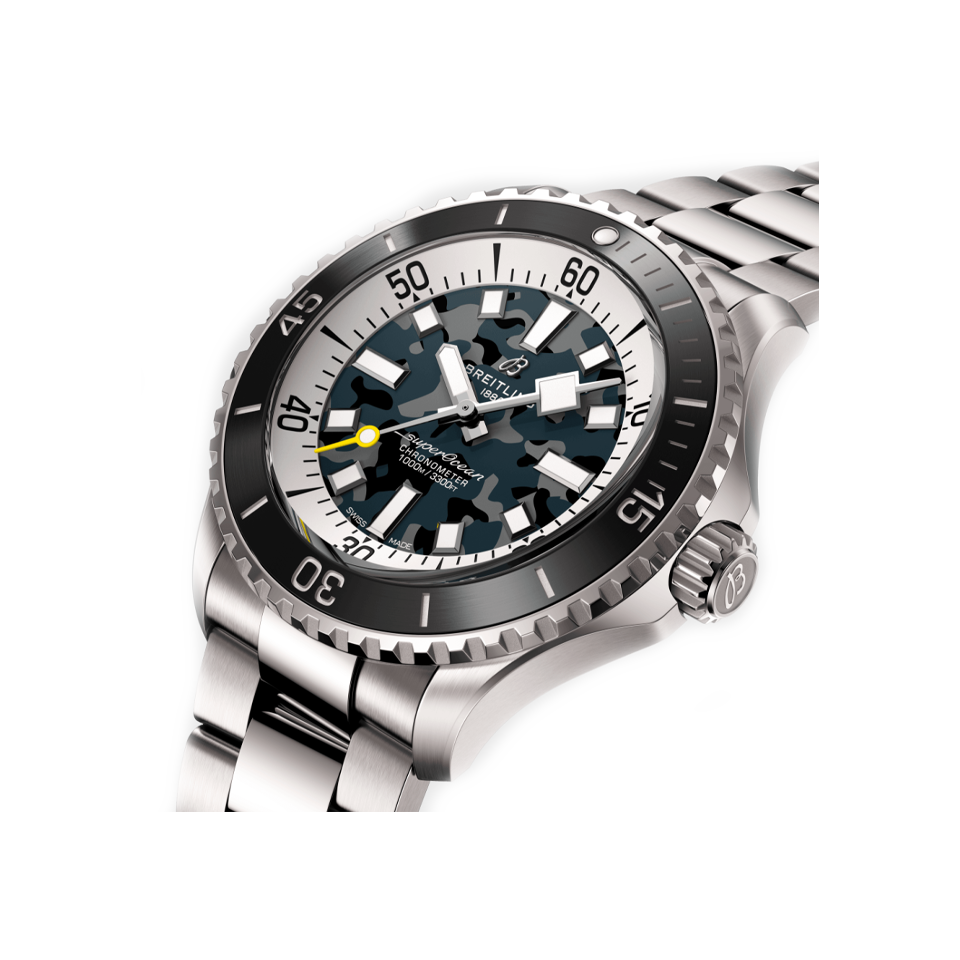 Breitling Superocean Automatic 46mm E10379351B1E1