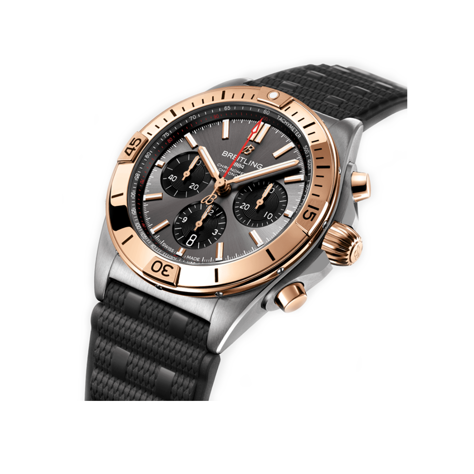 Breitling Chronomat B01 Chronograph 42mm Watch UB0134101B1S1