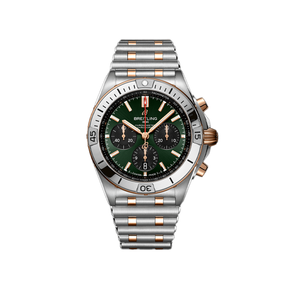 Breitling Chronomat B01 Chronograph 42mm Watch UB0134131L1U1