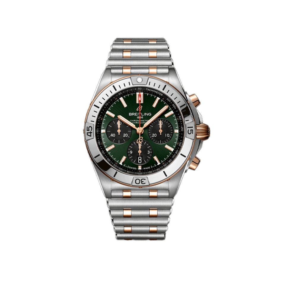 Breitling Chronomat B01 Chronograph 42mm Watch UB0134131L1U1