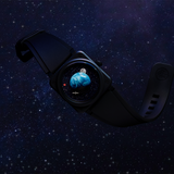 Bell & Ross BR-03 Limited Edition Astro Automatic 41mm Watch BR03A-EMM-CE/SRB