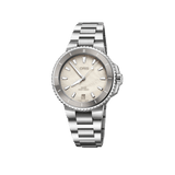 Oris Aquis Date Automatic 36.50mm Watch 733 7792 4151MB