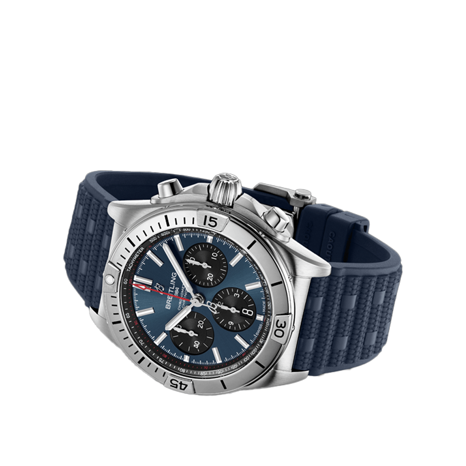 Breitling Chronomat B01 Chronograph 42mm Watch AB0134101C1S1