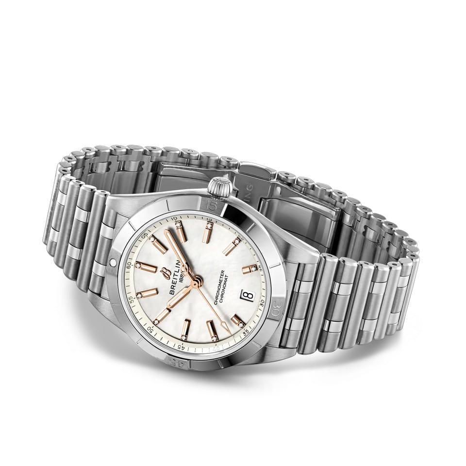 Breitling Chronomat Automatic 36mm Watch A10380101A4A1
