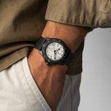 Bremont Supermarine Automatic 43mm Watch SM43-DT-BKCER-WH-R-S