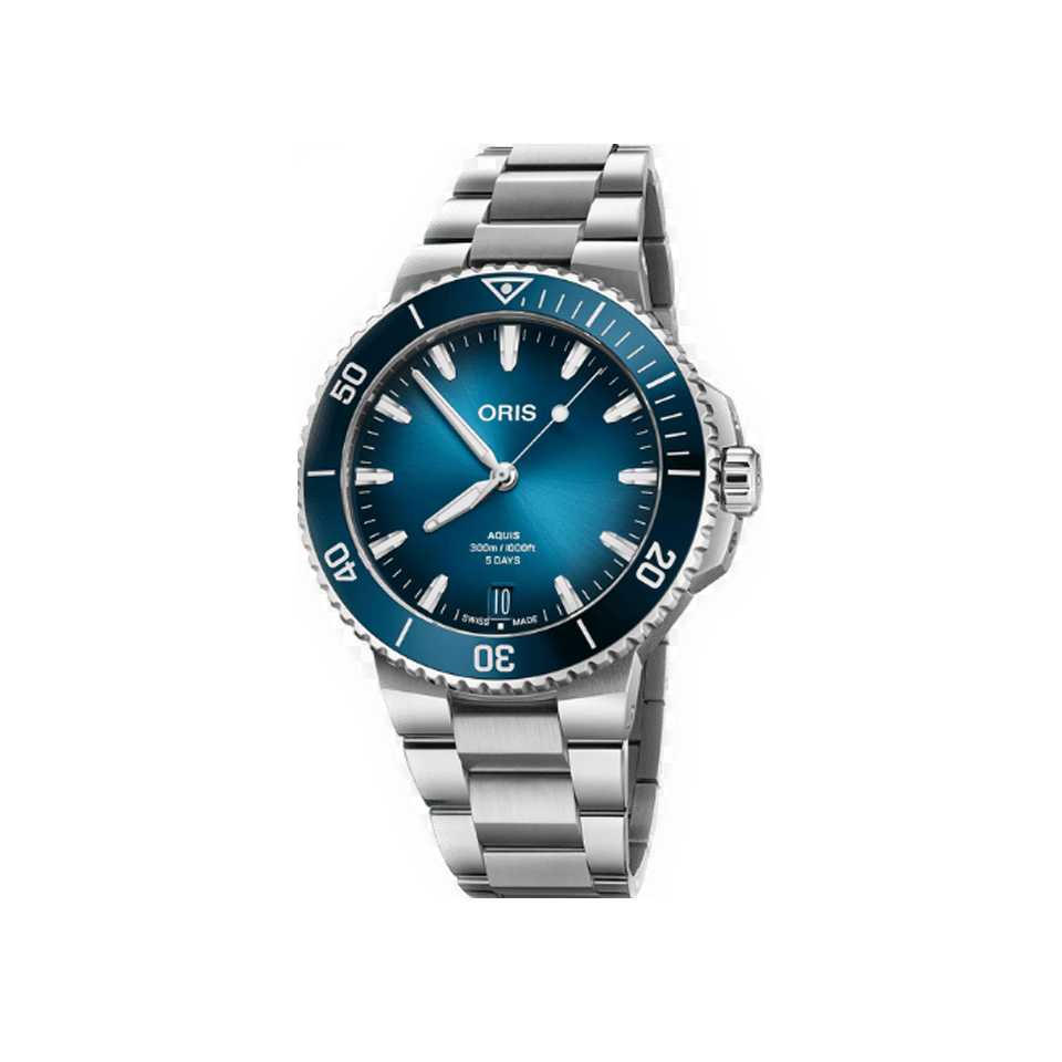 Oris Aquis Date Calibre 400