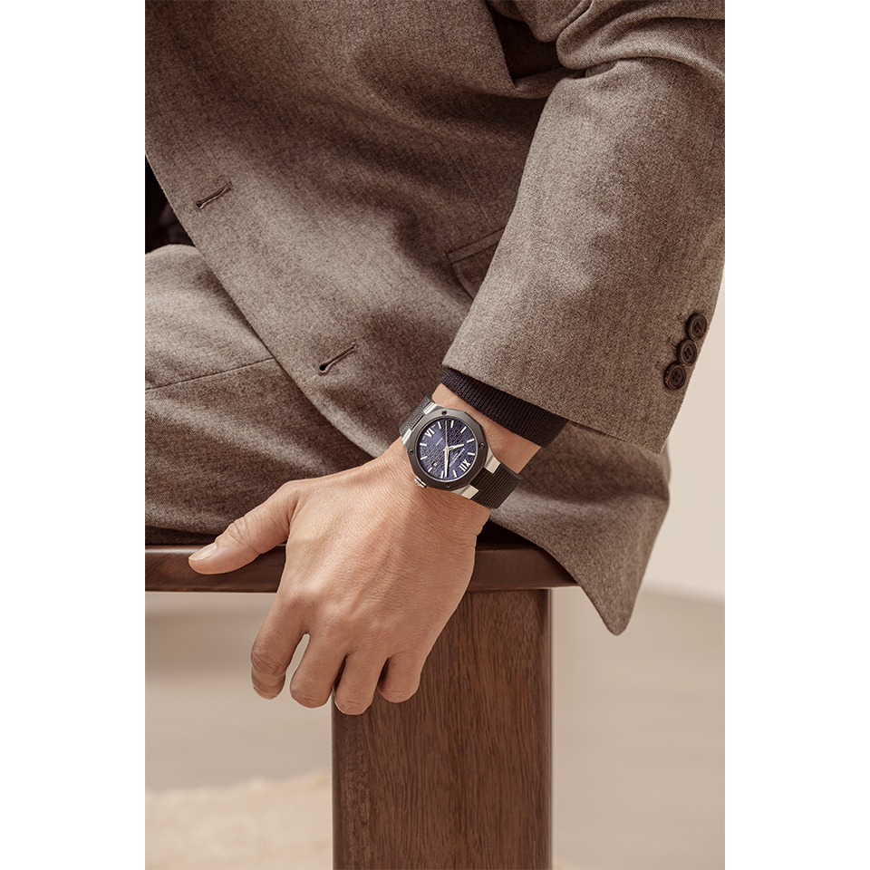 Baume & Mercier Riviera Automatic 42mm Watch M0A10768