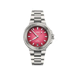 Oris Aquis Automatic 36.50mm Watch 733 7792 4158MB