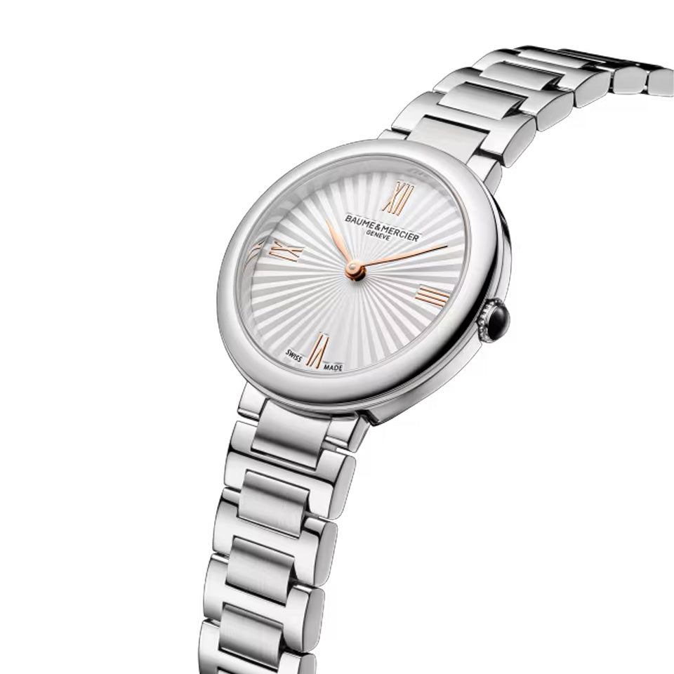 Baume & Mercier Joia Quartz 28mm Watch MOA10848