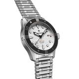 Bremont Supermarine Automatic 43mm Watch SM43-DT-SS-WH-B