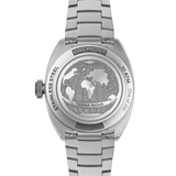 Bremont Terra Nova Automatic 38mm Watch TN38-ND-SS-PK-B