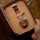 Bremont Terra Nova Automatic 40.50mm Watch TN40-DT-SS-BR-L-S