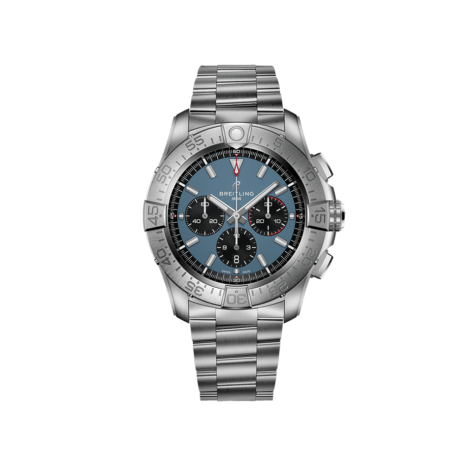 Breitling Avenger Automatic Chronograph 46mm Watch EB0148101C1E1