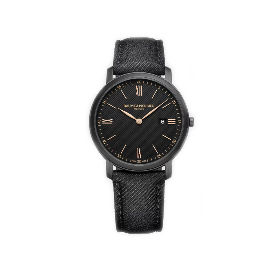 Baume & Mercier Classima Quartz 39mm Watch M0A10762