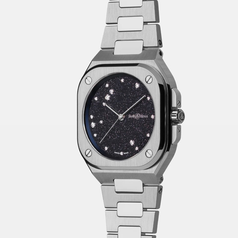 Bell & Ross BR-05 Automatic Watch BR05A-S-EA-ST/SST