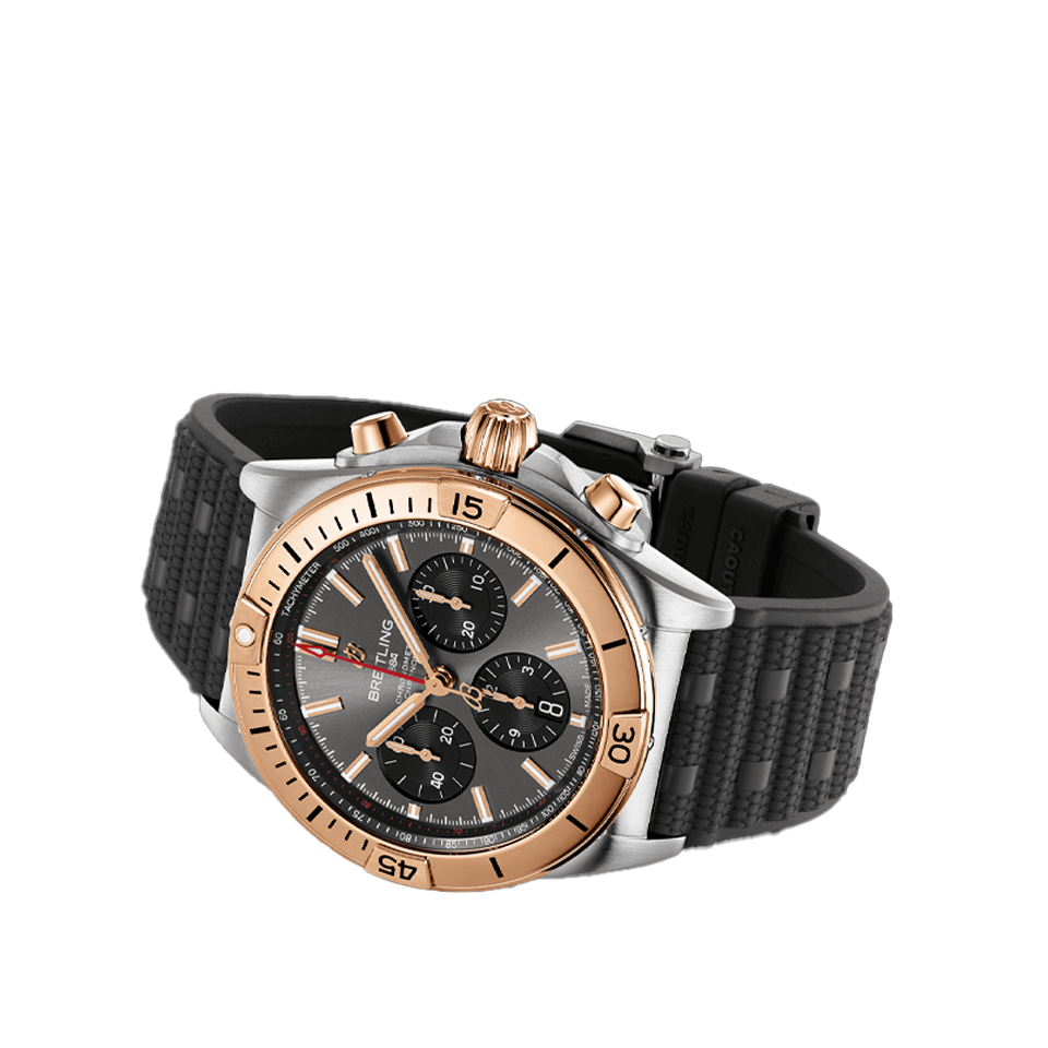 Breitling Chronomat B01 Chronograph 42mm Watch UB0134101B1S1