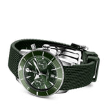 Breitling Superocean Heritage Automatic Chronograph 42mm Watch AB0156361L1S1