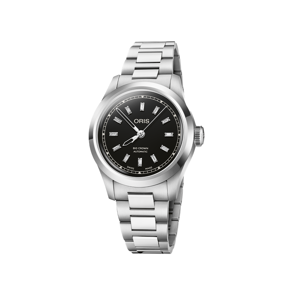 Oris Big Crown Automatic 34mm Watch 531 7797 4094