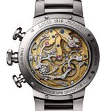 Louis Moinet 1816 Automatic Chronograph 40.60mm Watch LM-150.20.60
