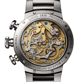 Louis Moinet 1816 Manual Chronograph 40.60mm Watch LM-150.20.60