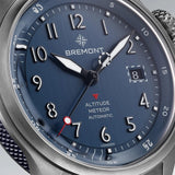 Bremont Altitude MB Meteor Automatic 42mm Watch ALT42-MT-TI-BLBL-B