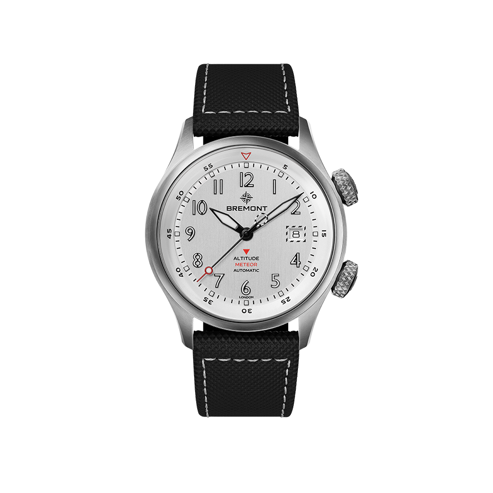 Bremont MB Automatic 42mm Watch ALT42-MT-TI-SITI-L-S