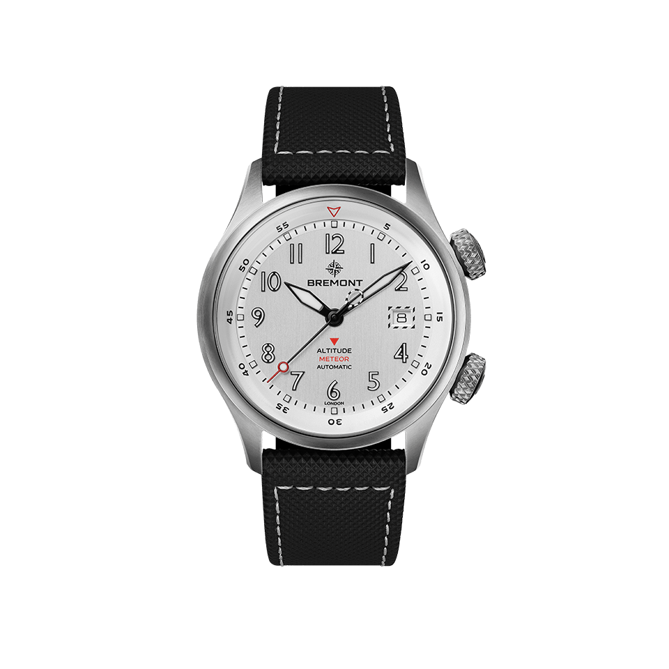 Bremont MB Automatic 42mm Watch ALT42-MT-TI-SITI-L-S