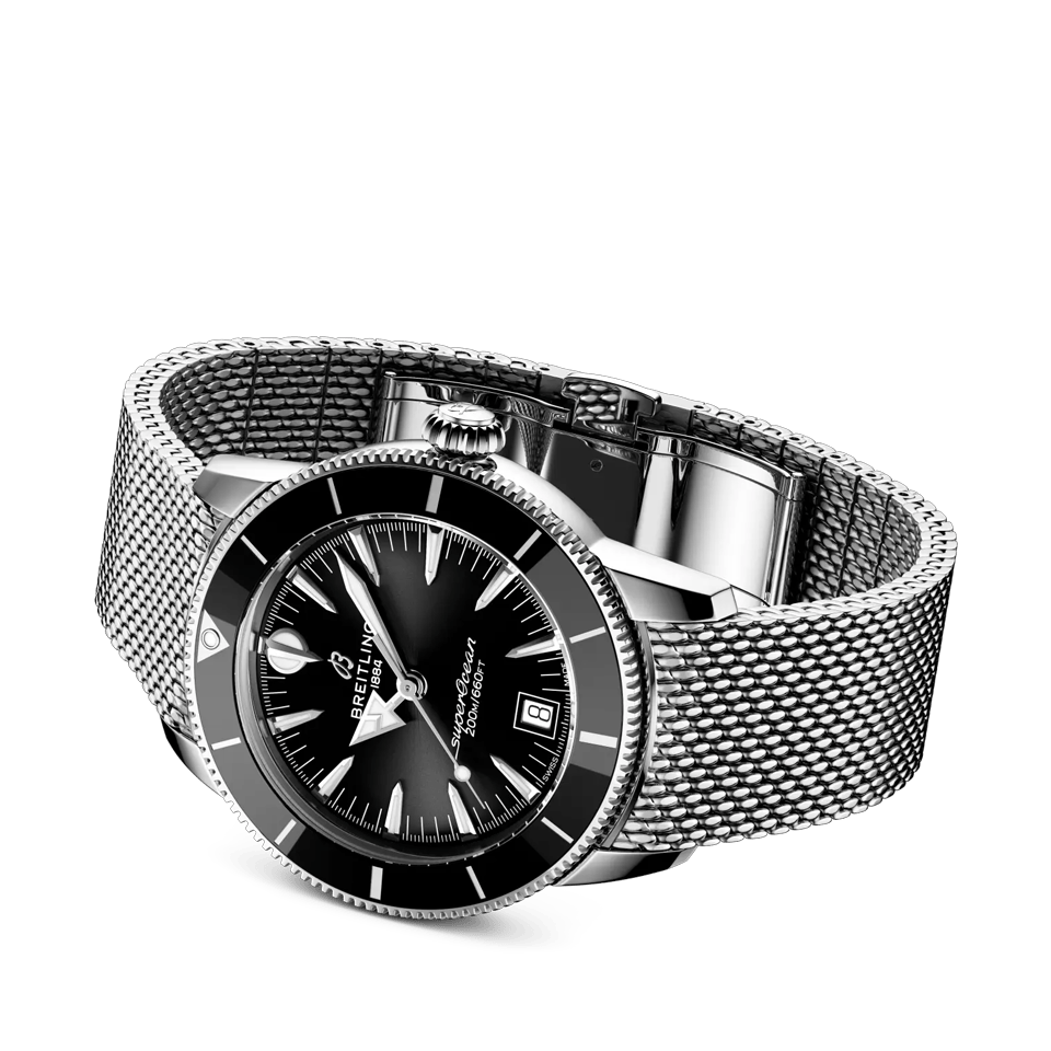 Breitling Superocean Heritage Automatic 40mm Watch AB3110241B1A1
