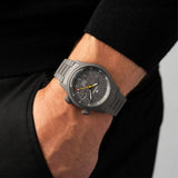 Bremont Altitude MB Meteor Stealth Grey Automatic 42mm Watch ALT42-MT-GRTI-GR-B
