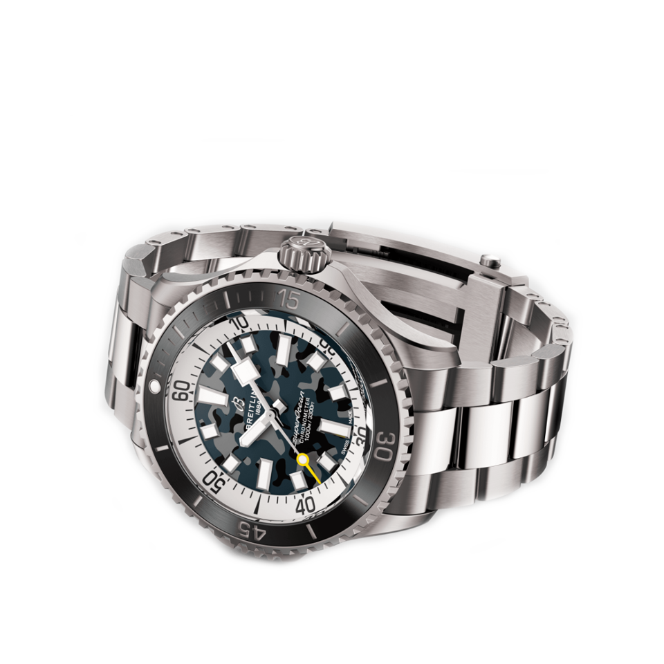 Breitling Superocean Automatic 46mm E10379351B1E1